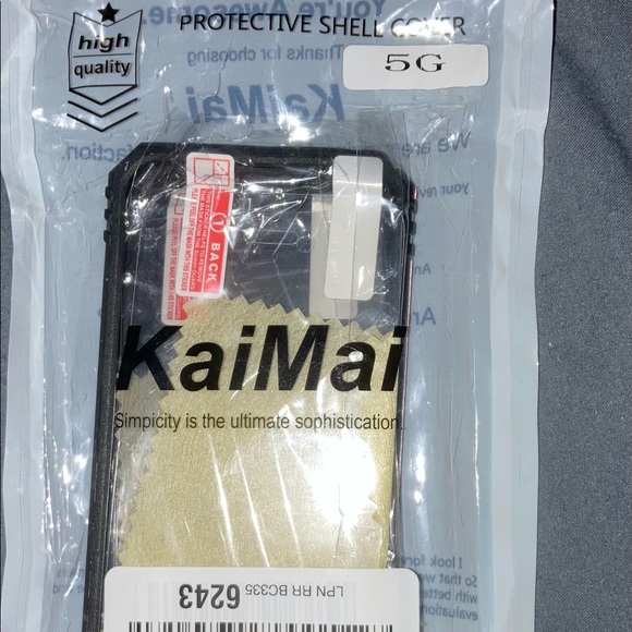 Brand new pink phone cover for iPhone - Picture 6 of 6